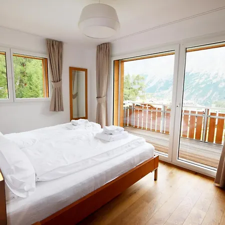 아파트 Hollywood Saas Fee