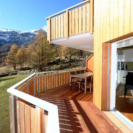 Hollywood Semesterbostad Saas Fee