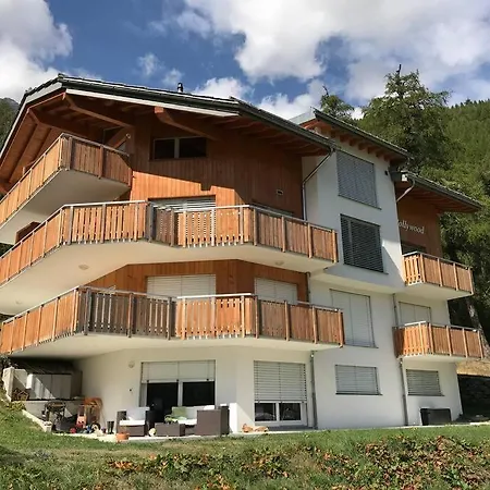 Hollywood * Saas Fee
