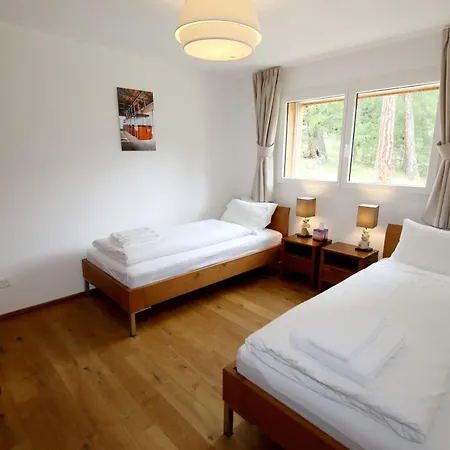 Hollywood Semesterbostad Saas Fee