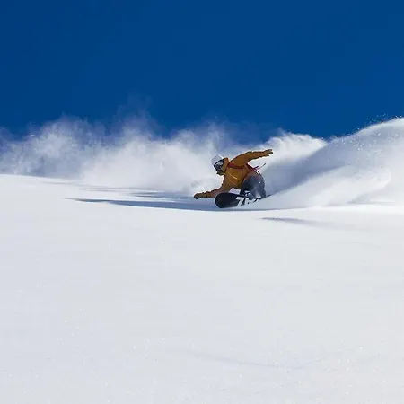 Semesterbostad Hollywood Saas Fee