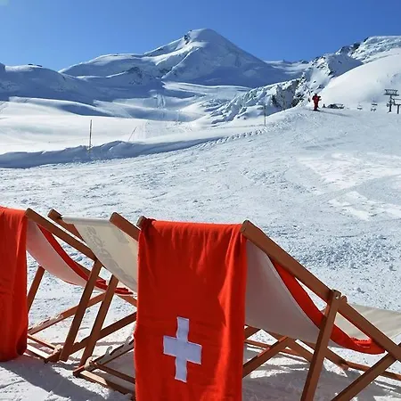 Hollywood Semesterbostad Saas Fee
