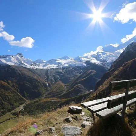Hollywood * Saas Fee