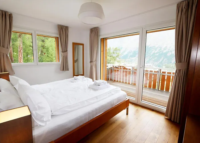 Apartment Hollywood Saas-Fee