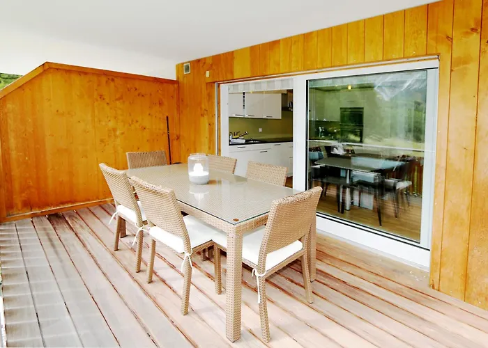 Apartment Hollywood Saas-Fee